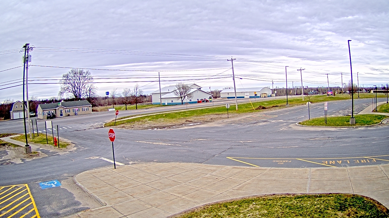 Thumbnail for current weather camera view from Indian River High School in Philadelphia, New York