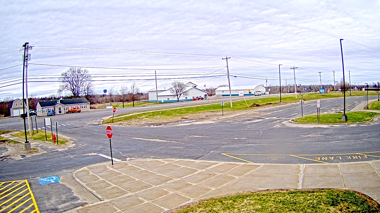 Thumbnail for current weather camera view from Indian River High School in Philadelphia, New York