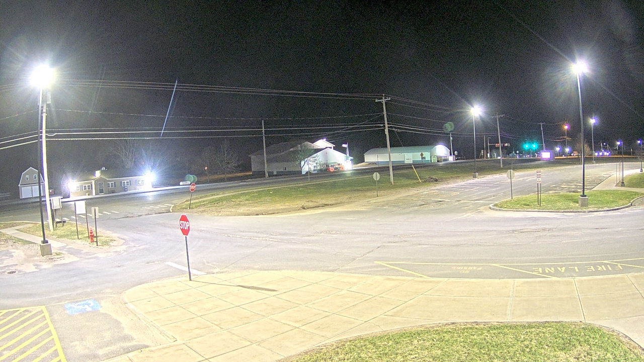 Thumbnail for current weather camera view from Indian River High School in Philadelphia, New York