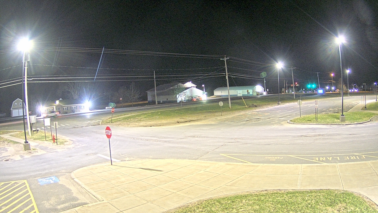 Thumbnail for current weather camera view from Indian River High School in Philadelphia, New York