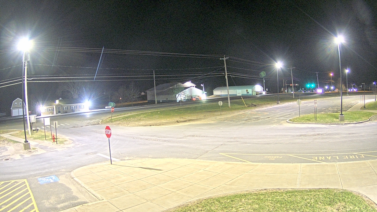 Thumbnail for current weather camera view from Indian River High School in Philadelphia, New York