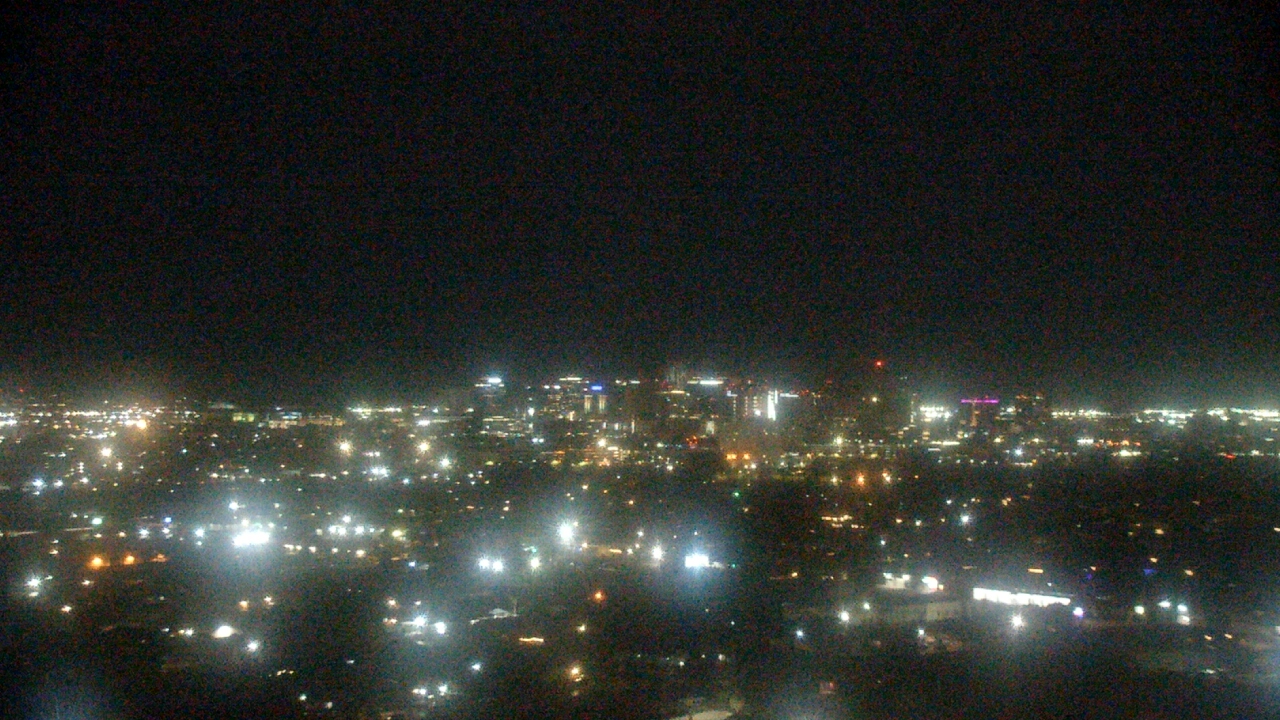 Thumbnail for current weather camera view from Phoenix Children`s Hospital in Phoenix, Arizona