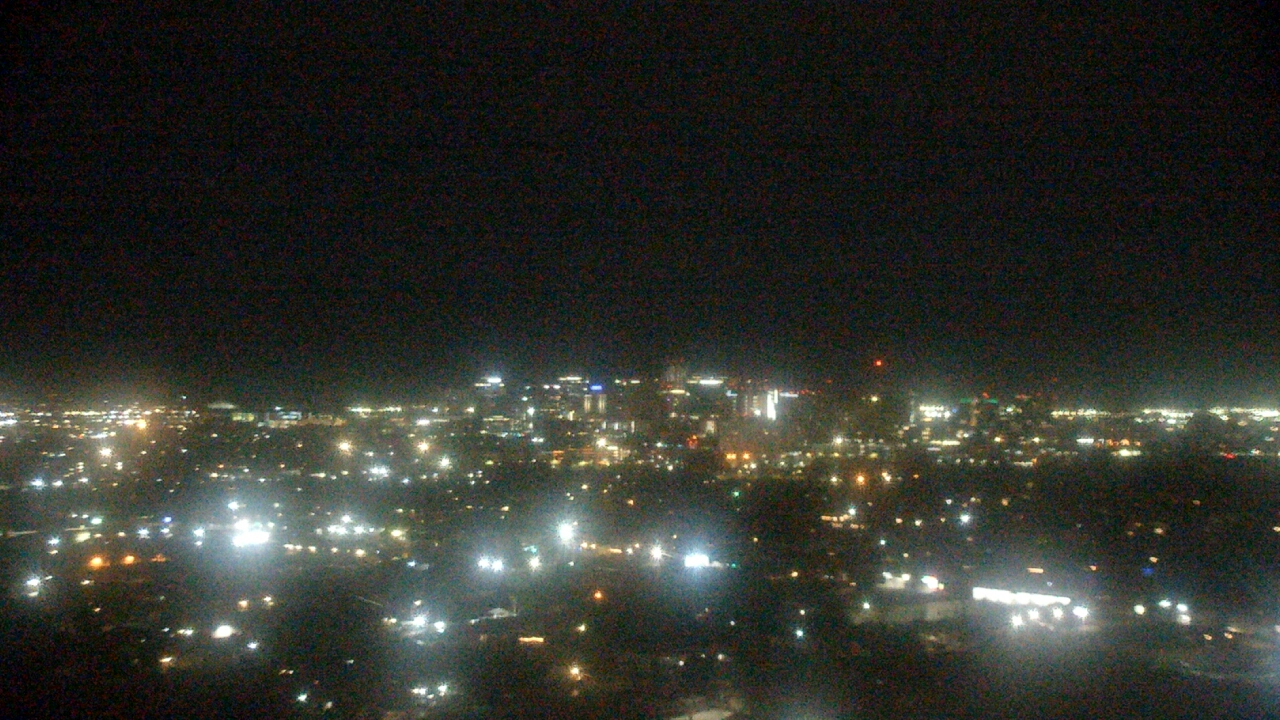 Thumbnail for current weather camera view from Phoenix Children`s Hospital in Phoenix, Arizona
