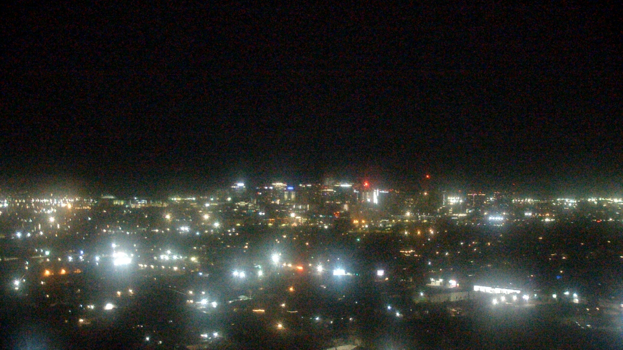 Thumbnail for current weather camera view from Phoenix Children`s Hospital in Phoenix, Arizona