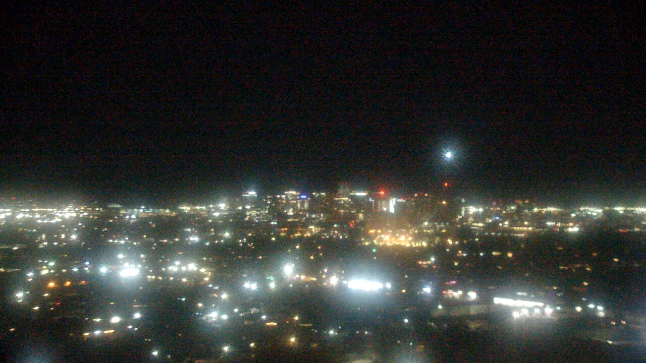 Thumbnail for current weather camera view from Phoenix Children`s Hospital in Phoenix, Arizona