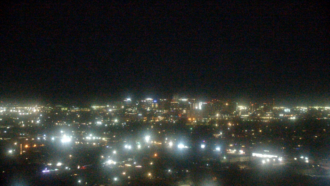 Thumbnail for current weather camera view from Phoenix Children`s Hospital in Phoenix, Arizona