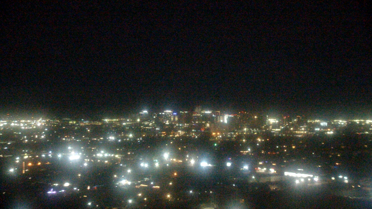 Thumbnail for current weather camera view from Phoenix Children`s Hospital in Phoenix, Arizona
