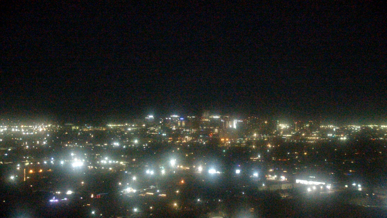 Thumbnail for current weather camera view from Phoenix Children`s Hospital in Phoenix, Arizona