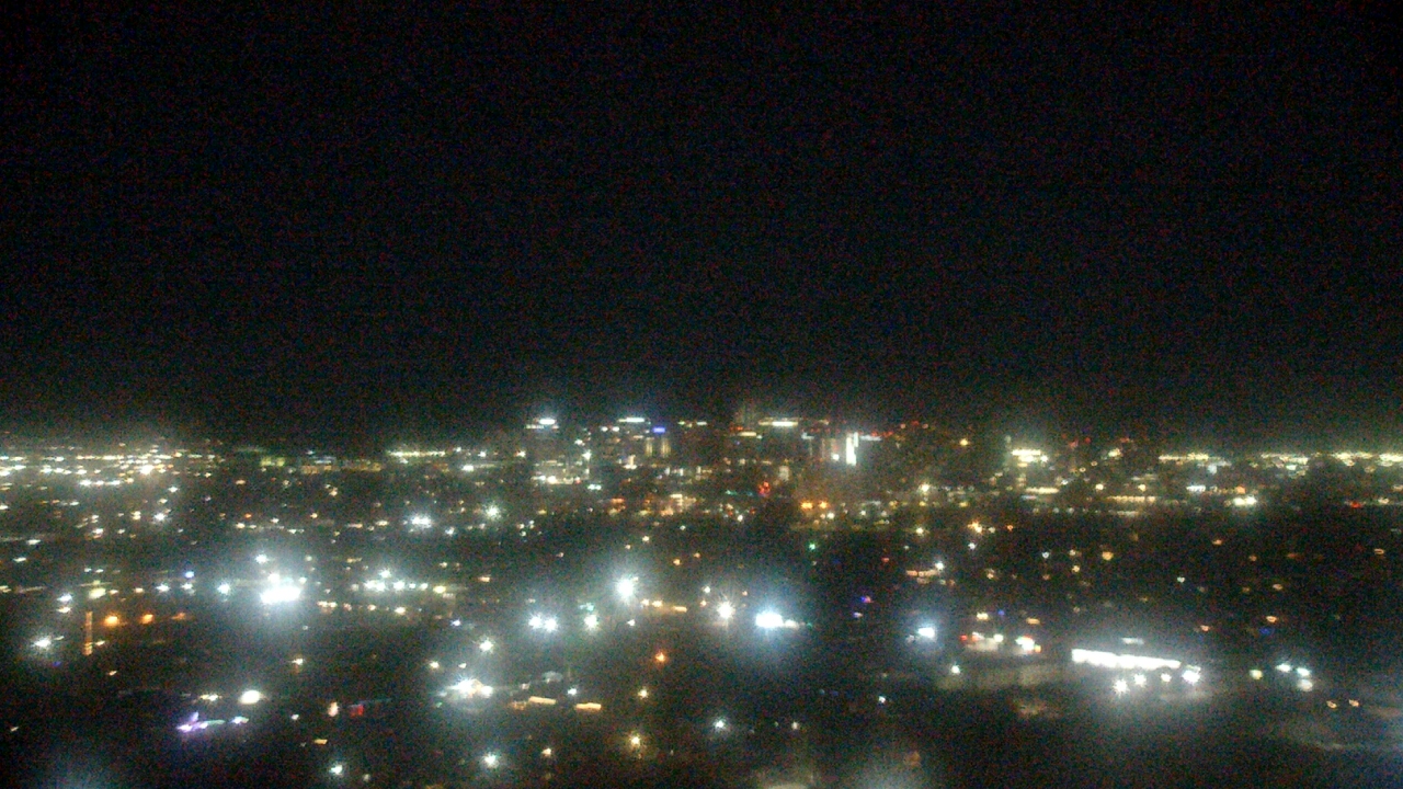 Thumbnail for current weather camera view from Phoenix Children`s Hospital in Phoenix, Arizona