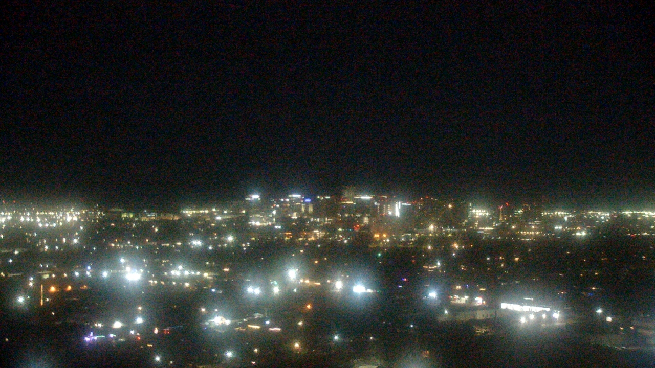 Thumbnail for current weather camera view from Phoenix Children`s Hospital in Phoenix, Arizona