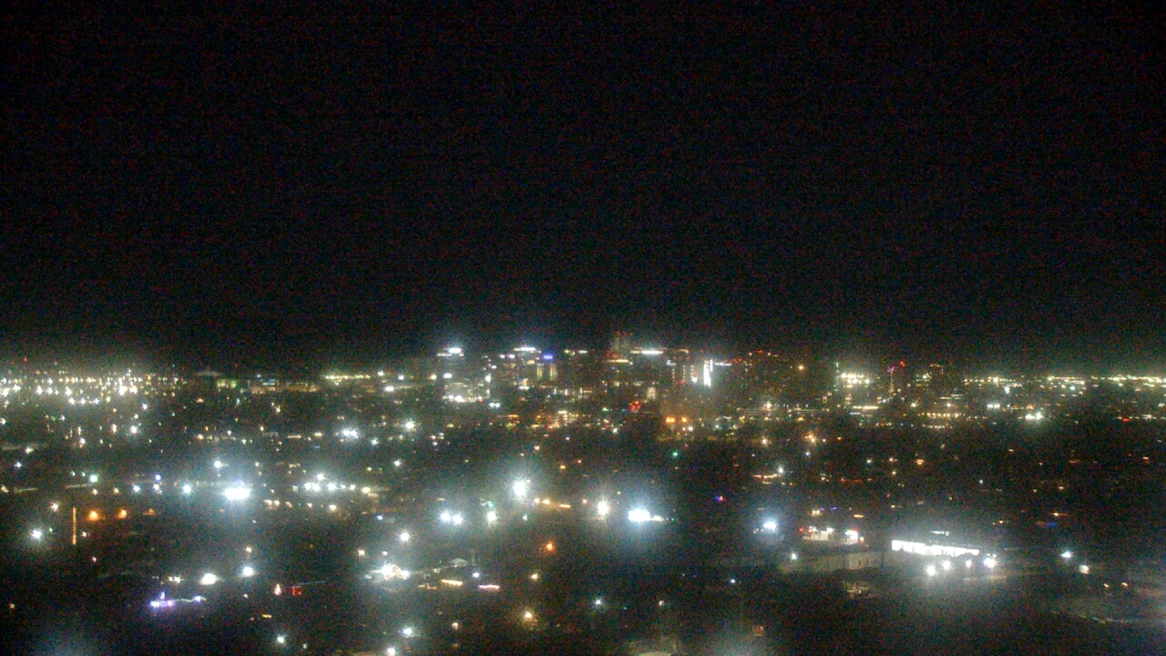 Thumbnail for current weather camera view from Phoenix Children`s Hospital in Phoenix, Arizona