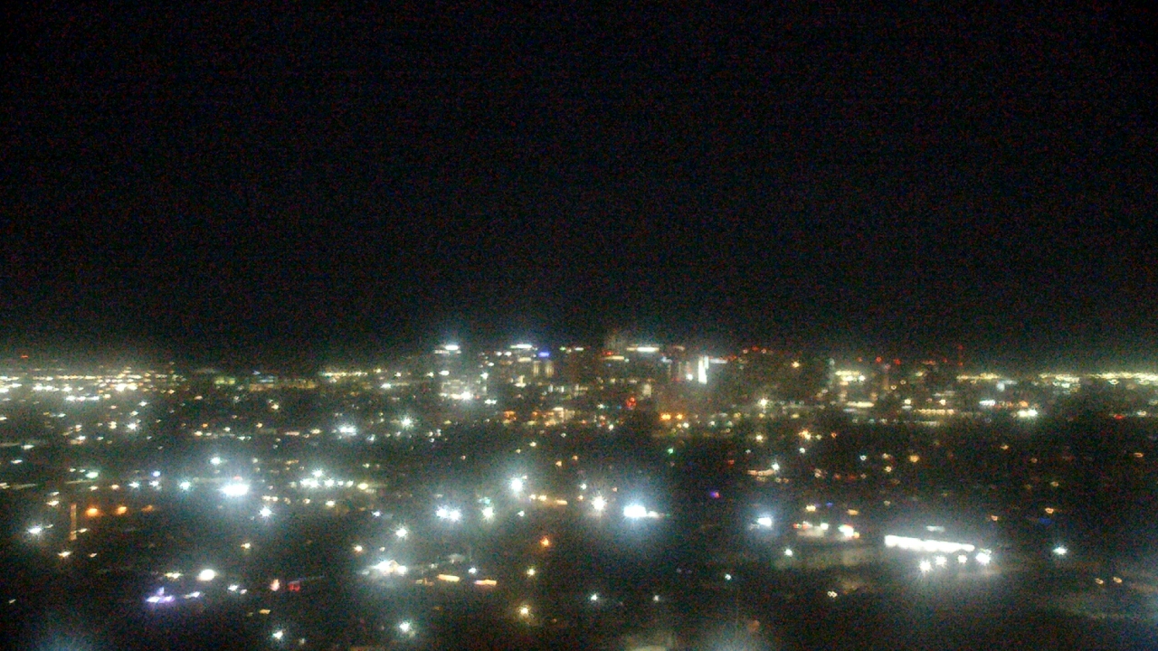 Thumbnail for current weather camera view from Phoenix Children`s Hospital in Phoenix, Arizona