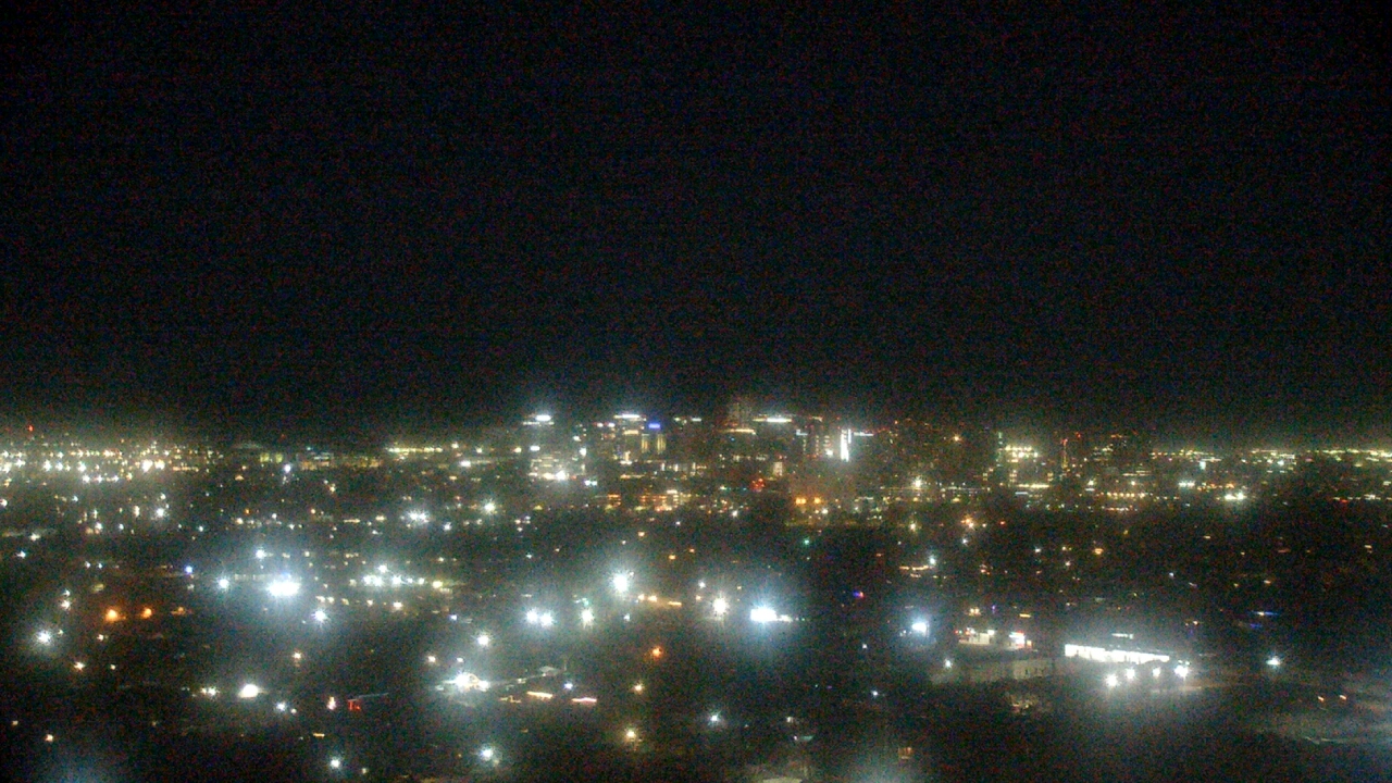 Thumbnail for current weather camera view from Phoenix Children`s Hospital in Phoenix, Arizona