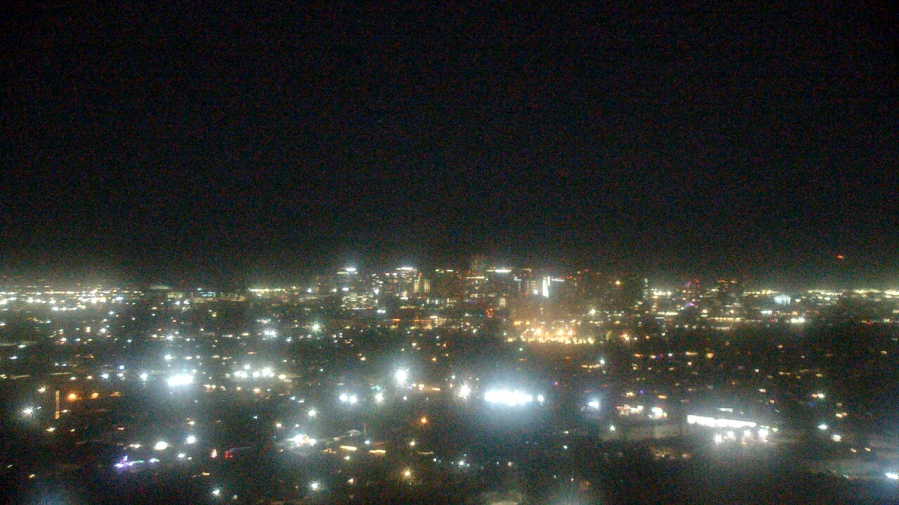 Thumbnail for current weather camera view from Phoenix Children`s Hospital in Phoenix, Arizona