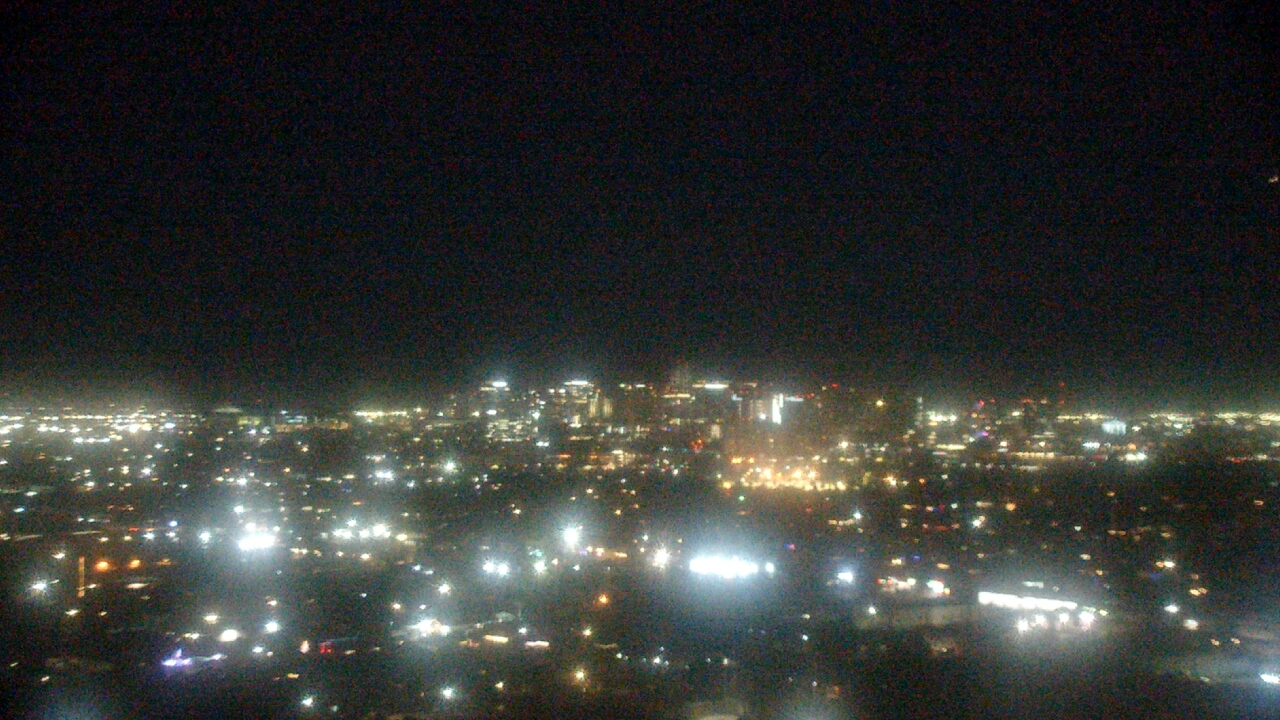 Thumbnail for current weather camera view from Phoenix Children`s Hospital in Phoenix, Arizona