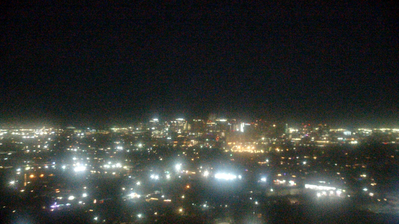 Thumbnail for current weather camera view from Phoenix Children`s Hospital in Phoenix, Arizona