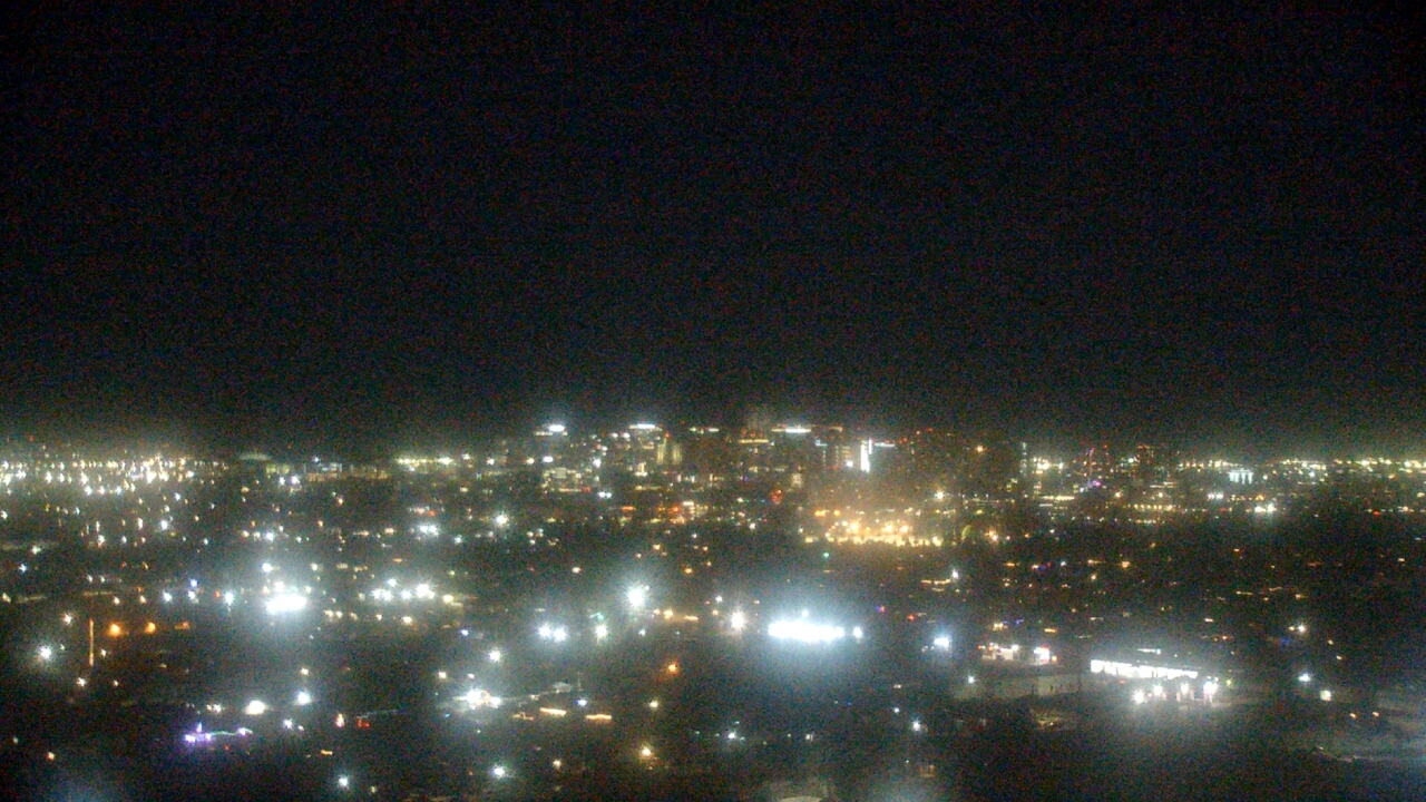 Thumbnail for current weather camera view from Phoenix Children`s Hospital in Phoenix, Arizona