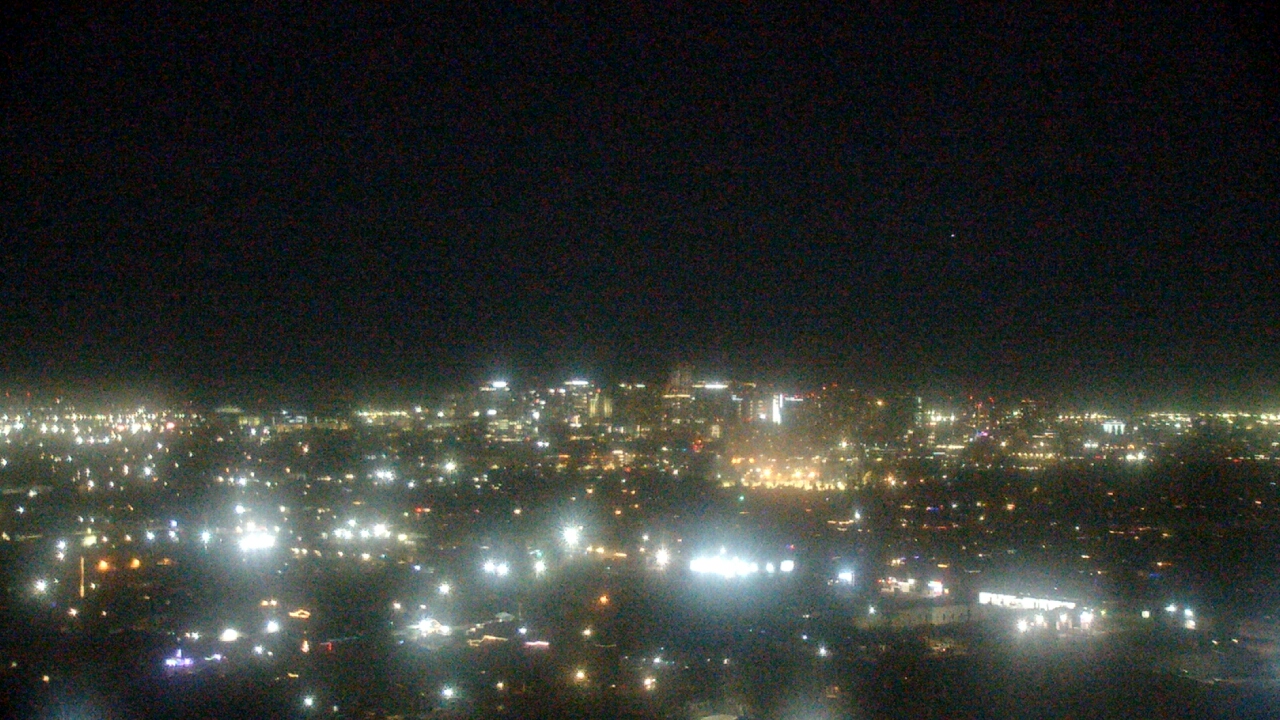 Thumbnail for current weather camera view from Phoenix Children`s Hospital in Phoenix, Arizona