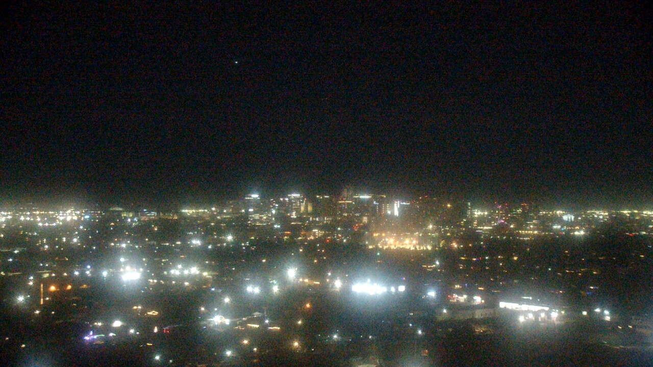 Thumbnail for current weather camera view from Phoenix Children`s Hospital in Phoenix, Arizona