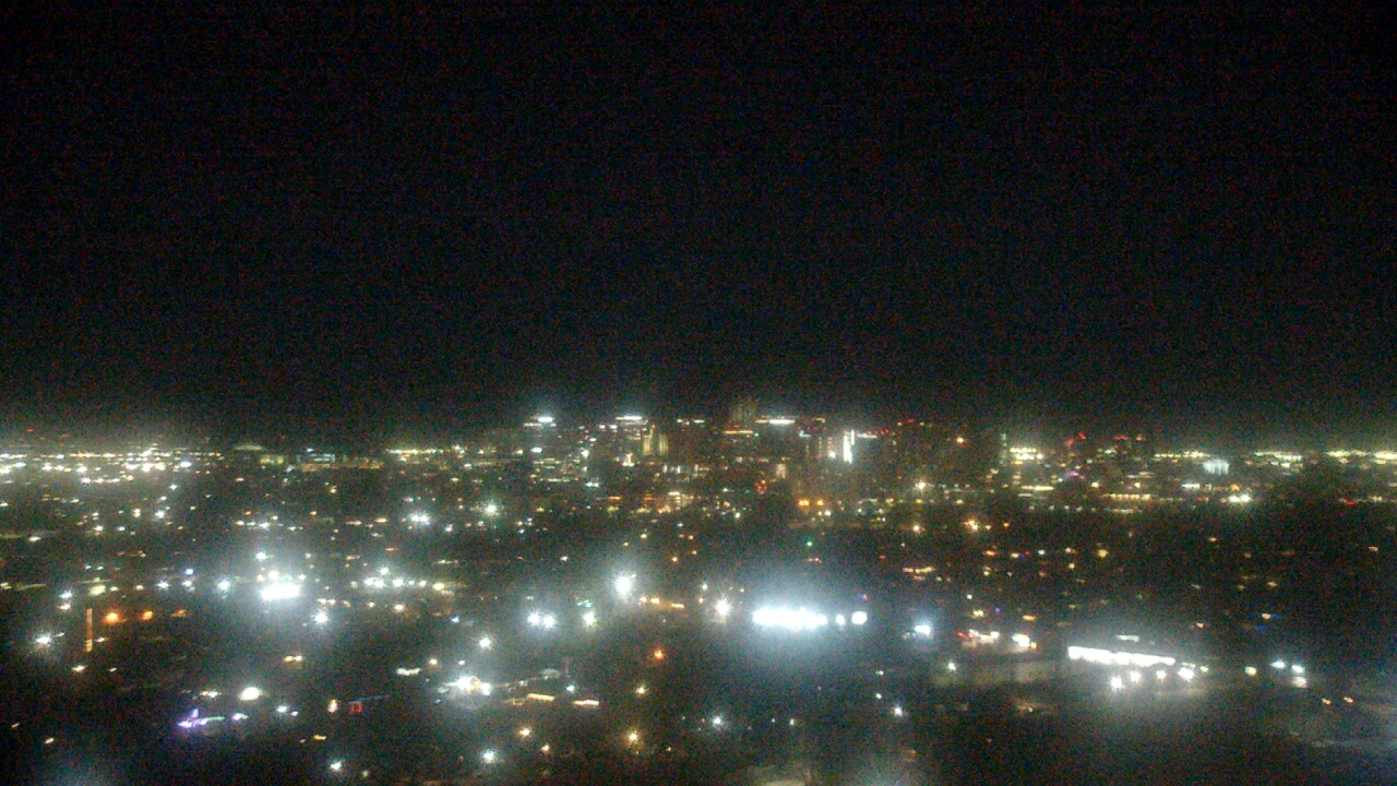 Thumbnail for current weather camera view from Phoenix Children`s Hospital in Phoenix, Arizona