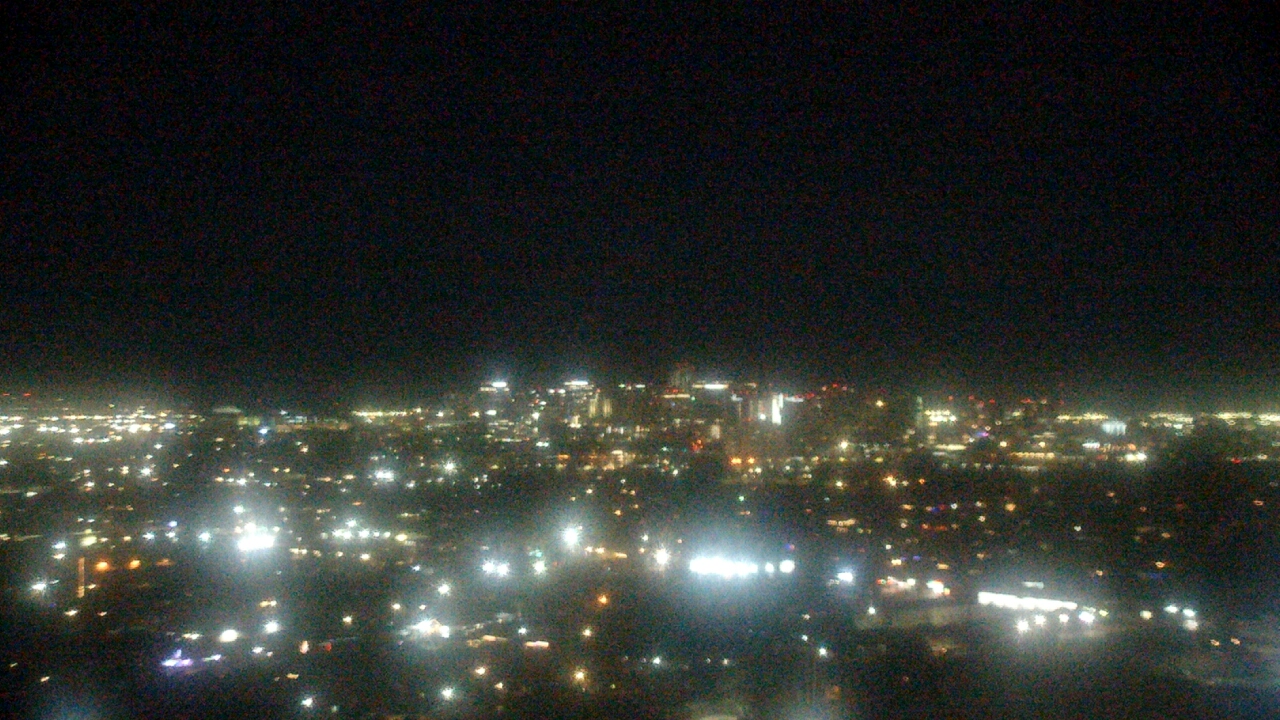 Thumbnail for current weather camera view from Phoenix Children`s Hospital in Phoenix, Arizona