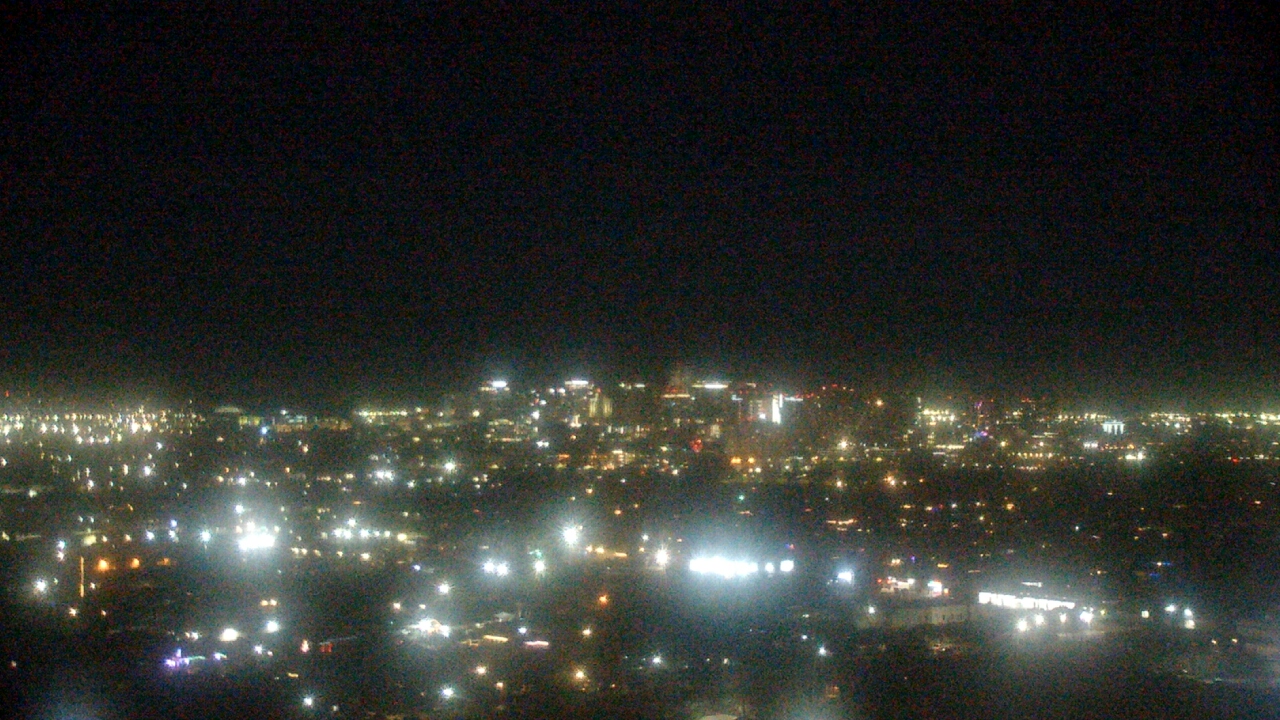 Thumbnail for current weather camera view from Phoenix Children`s Hospital in Phoenix, Arizona