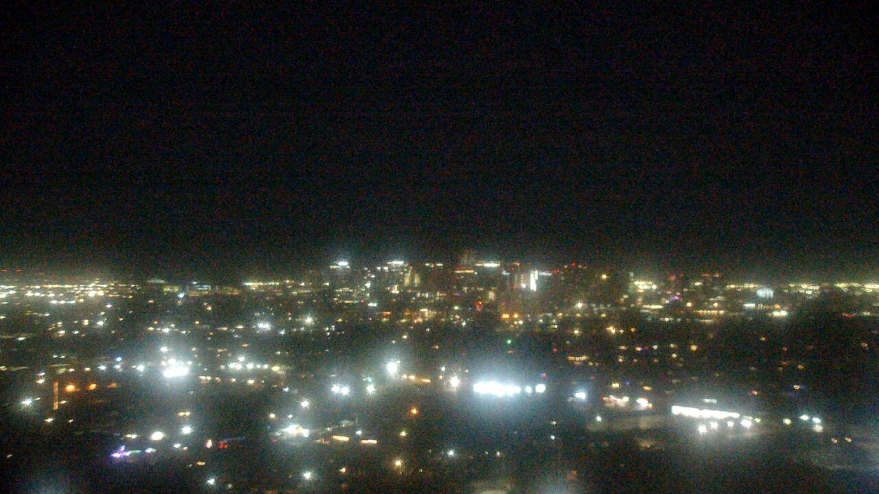 Thumbnail for current weather camera view from Phoenix Children`s Hospital in Phoenix, Arizona