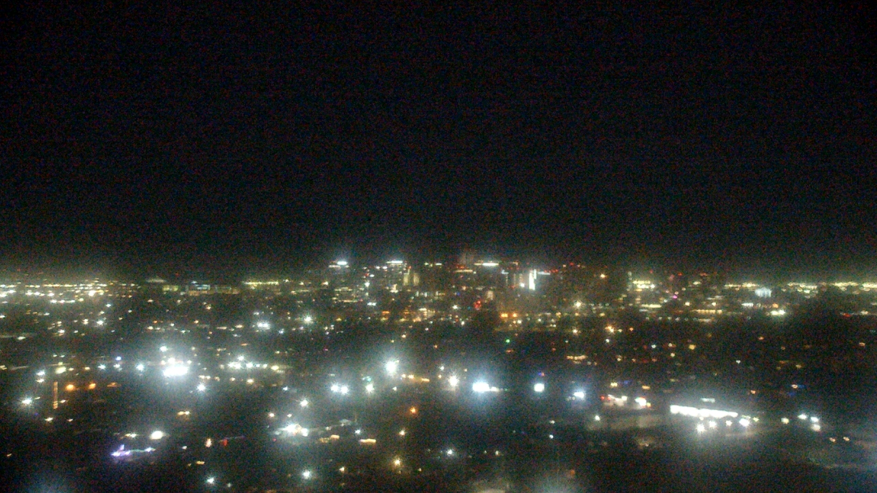 Thumbnail for current weather camera view from Phoenix Children`s Hospital in Phoenix, Arizona