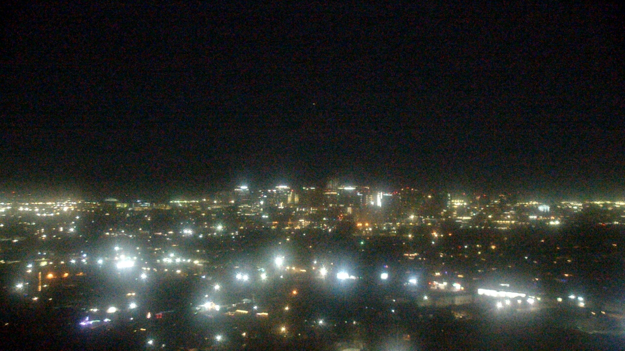 Thumbnail for current weather camera view from Phoenix Children`s Hospital in Phoenix, Arizona