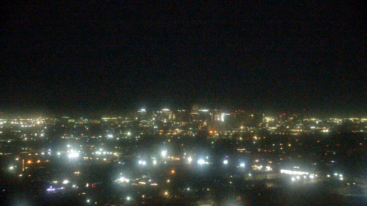 Thumbnail for current weather camera view from Phoenix Children`s Hospital in Phoenix, Arizona