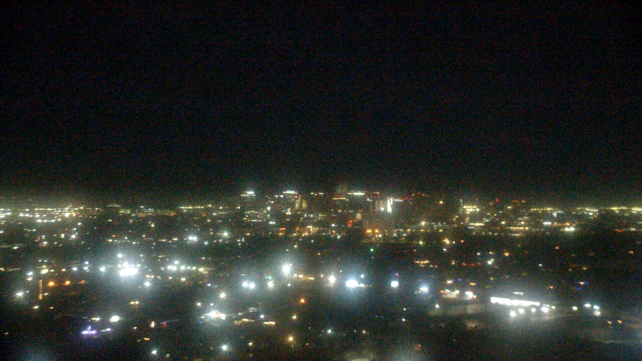 Thumbnail for current weather camera view from Phoenix Children`s Hospital in Phoenix, Arizona