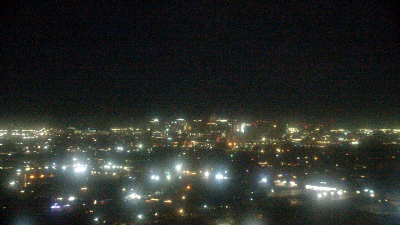 Thumbnail for current weather camera view from Phoenix Children`s Hospital in Phoenix, Arizona