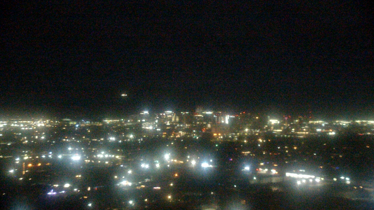 Thumbnail for current weather camera view from Phoenix Children`s Hospital in Phoenix, Arizona