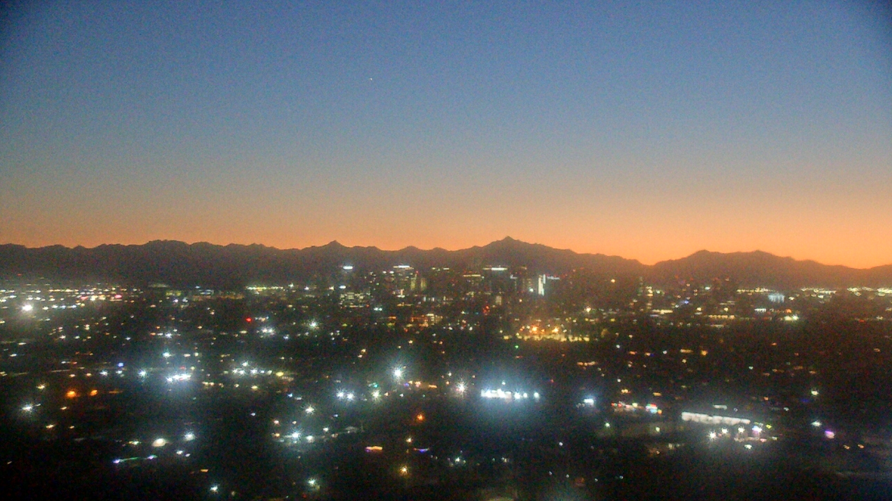 Thumbnail for current weather camera view from Phoenix Children`s Hospital in Phoenix, Arizona