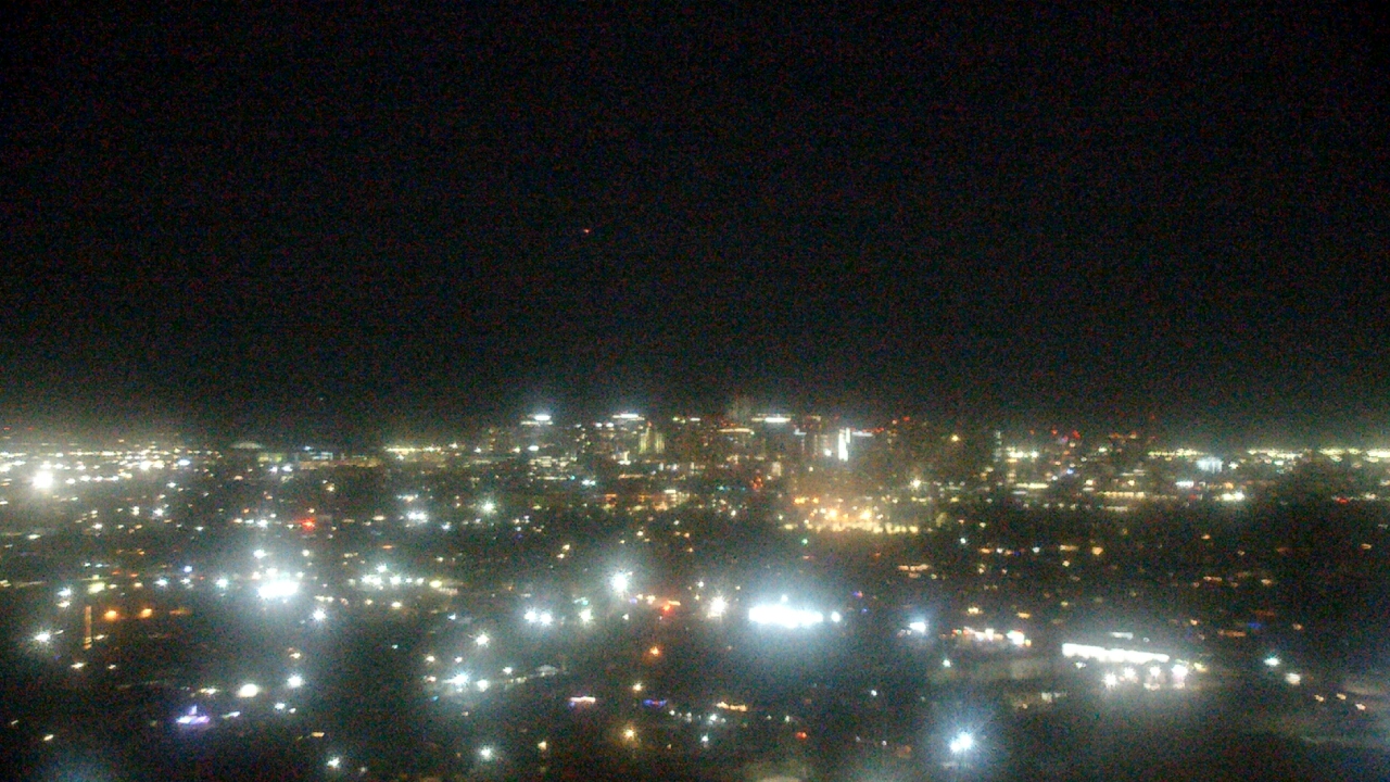 Thumbnail for current weather camera view from Phoenix Children`s Hospital in Phoenix, Arizona