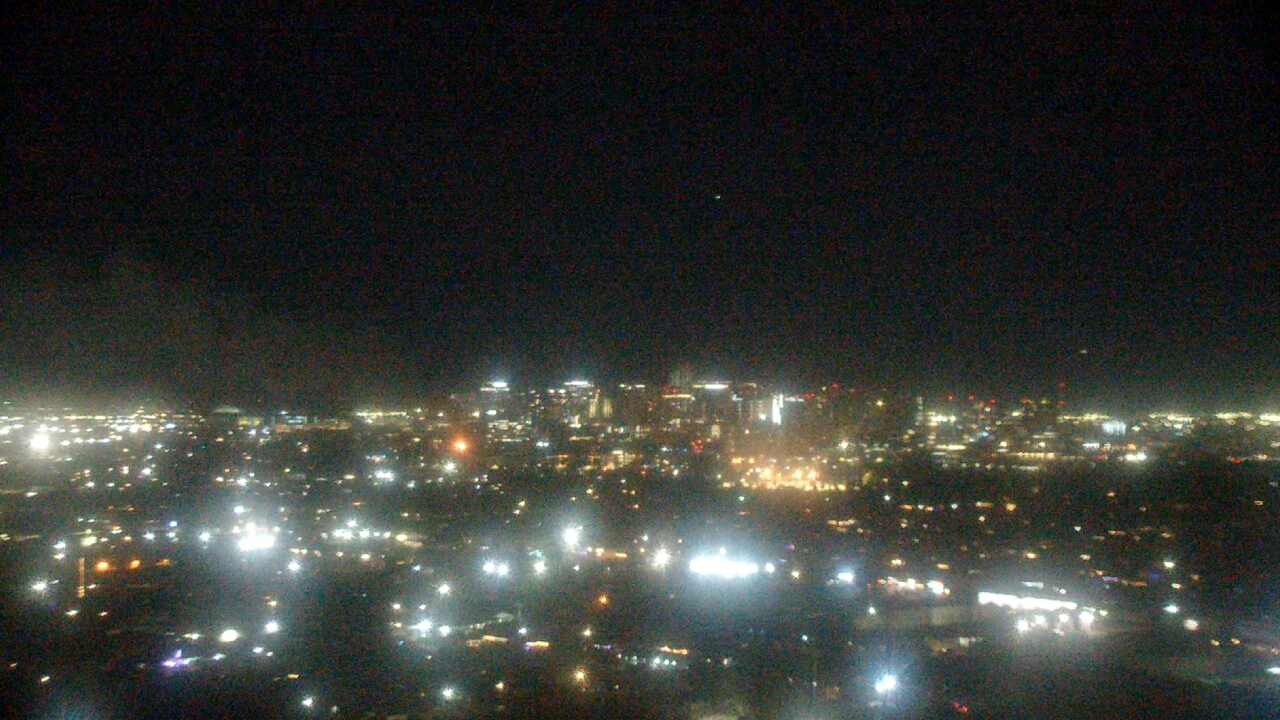 Thumbnail for current weather camera view from Phoenix Children`s Hospital in Phoenix, Arizona