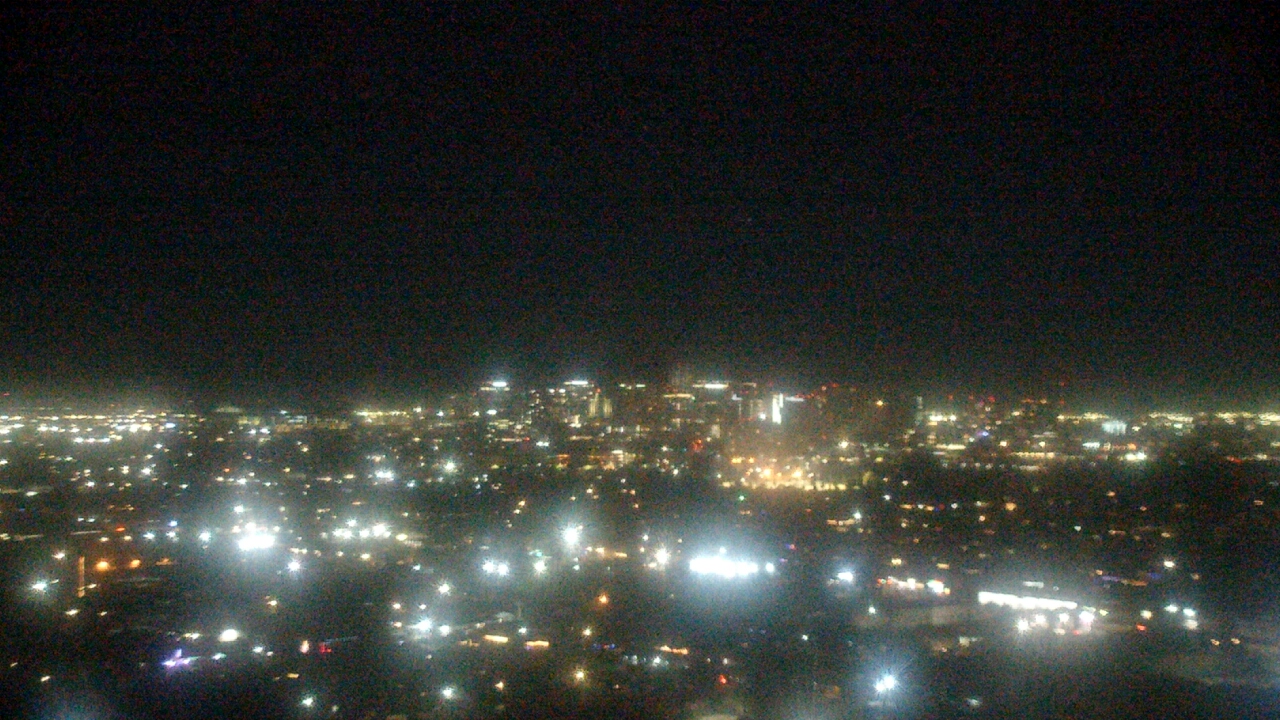 Thumbnail for current weather camera view from Phoenix Children`s Hospital in Phoenix, Arizona