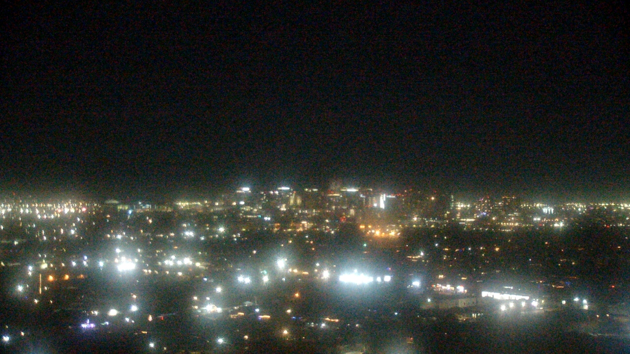 Thumbnail for current weather camera view from Phoenix Children`s Hospital in Phoenix, Arizona