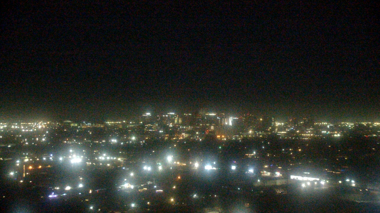 Thumbnail for current weather camera view from Phoenix Children`s Hospital in Phoenix, Arizona