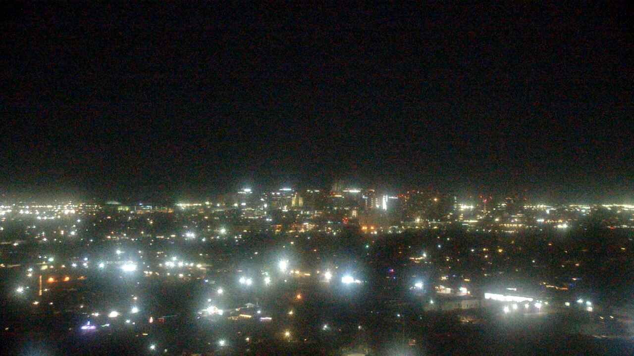 Thumbnail for current weather camera view from Phoenix Children`s Hospital in Phoenix, Arizona