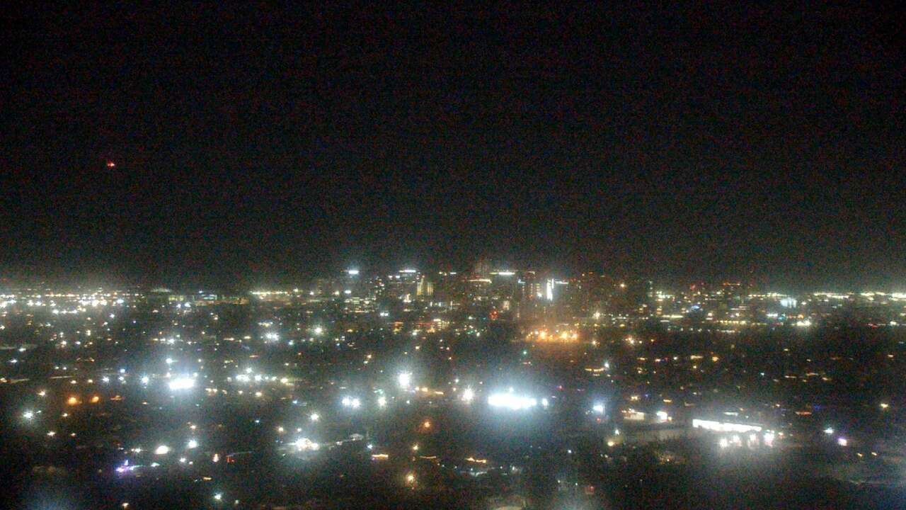 Thumbnail for current weather camera view from Phoenix Children`s Hospital in Phoenix, Arizona