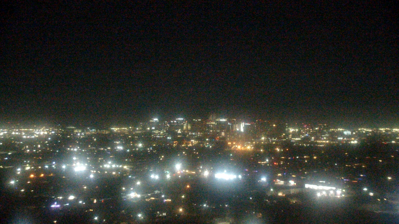 Thumbnail for current weather camera view from Phoenix Children`s Hospital in Phoenix, Arizona