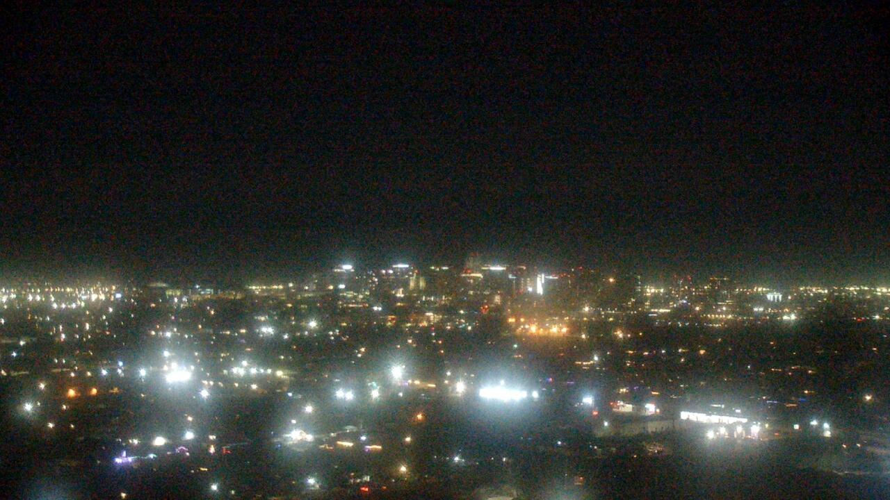 Thumbnail for current weather camera view from Phoenix Children`s Hospital in Phoenix, Arizona