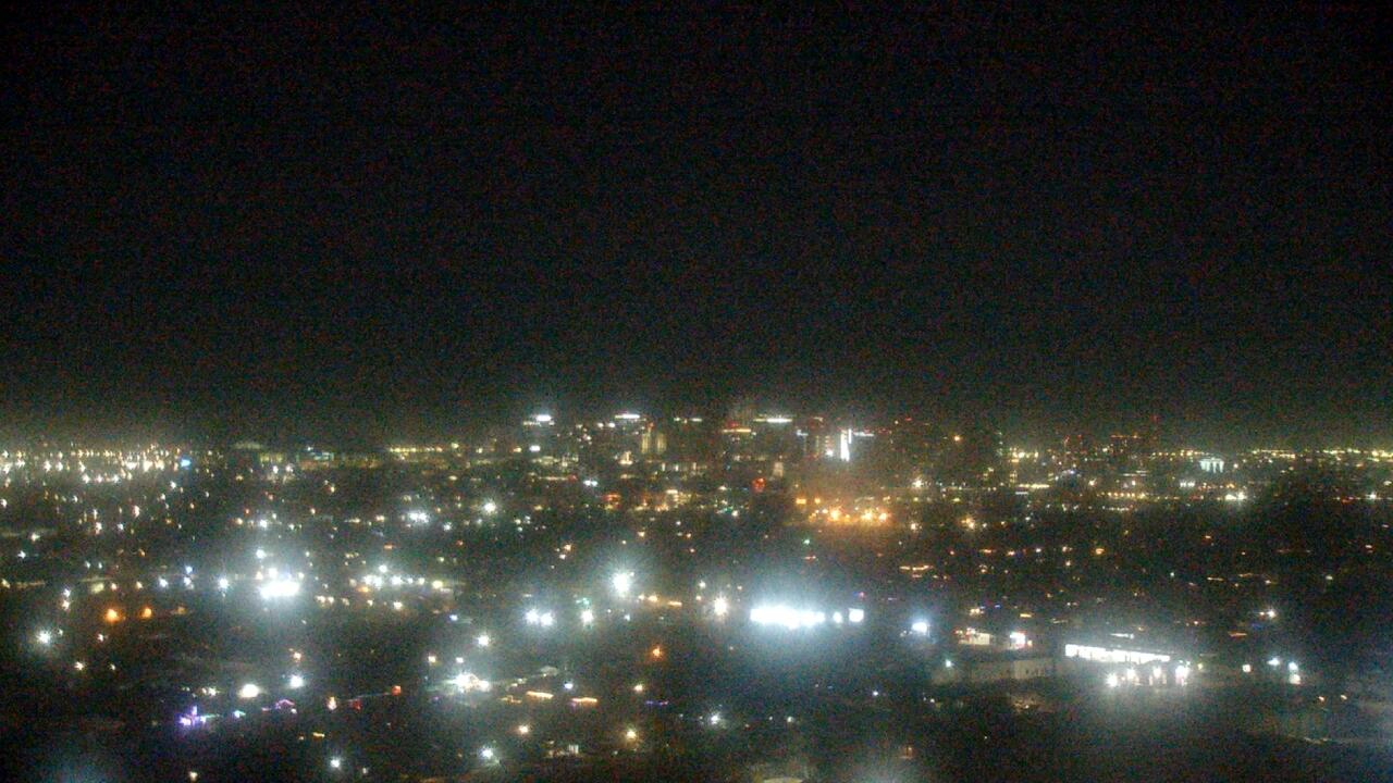 Thumbnail for current weather camera view from Phoenix Children`s Hospital in Phoenix, Arizona