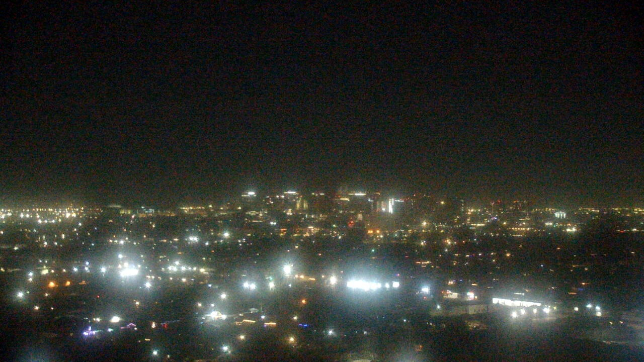 Thumbnail for current weather camera view from Phoenix Children`s Hospital in Phoenix, Arizona