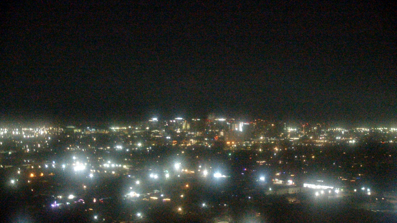 Thumbnail for current weather camera view from Phoenix Children`s Hospital in Phoenix, Arizona