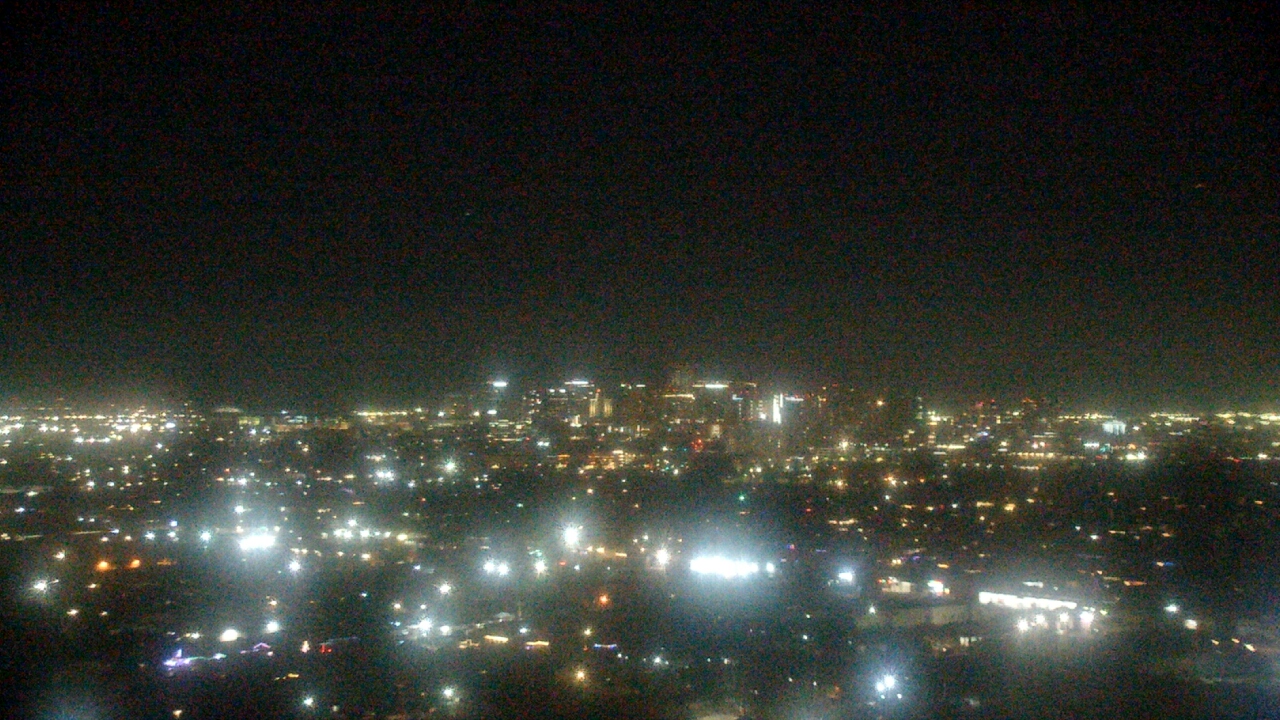 Thumbnail for current weather camera view from Phoenix Children`s Hospital in Phoenix, Arizona