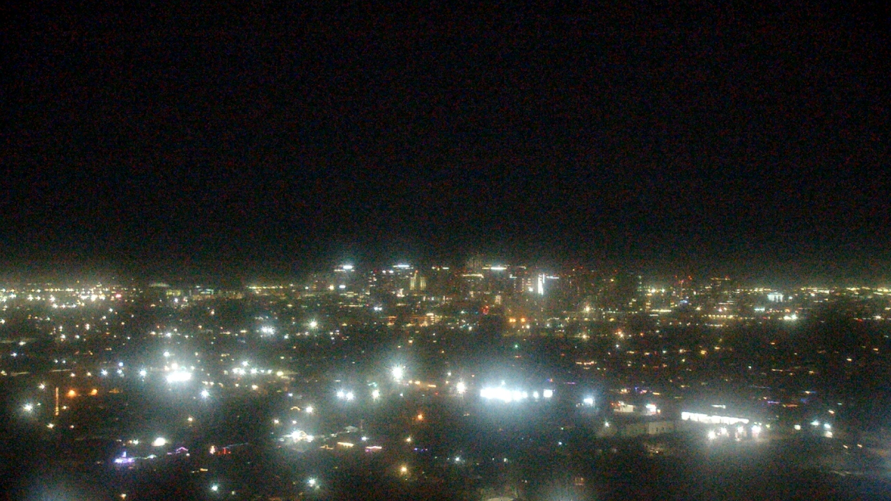 Thumbnail for current weather camera view from Phoenix Children`s Hospital in Phoenix, Arizona