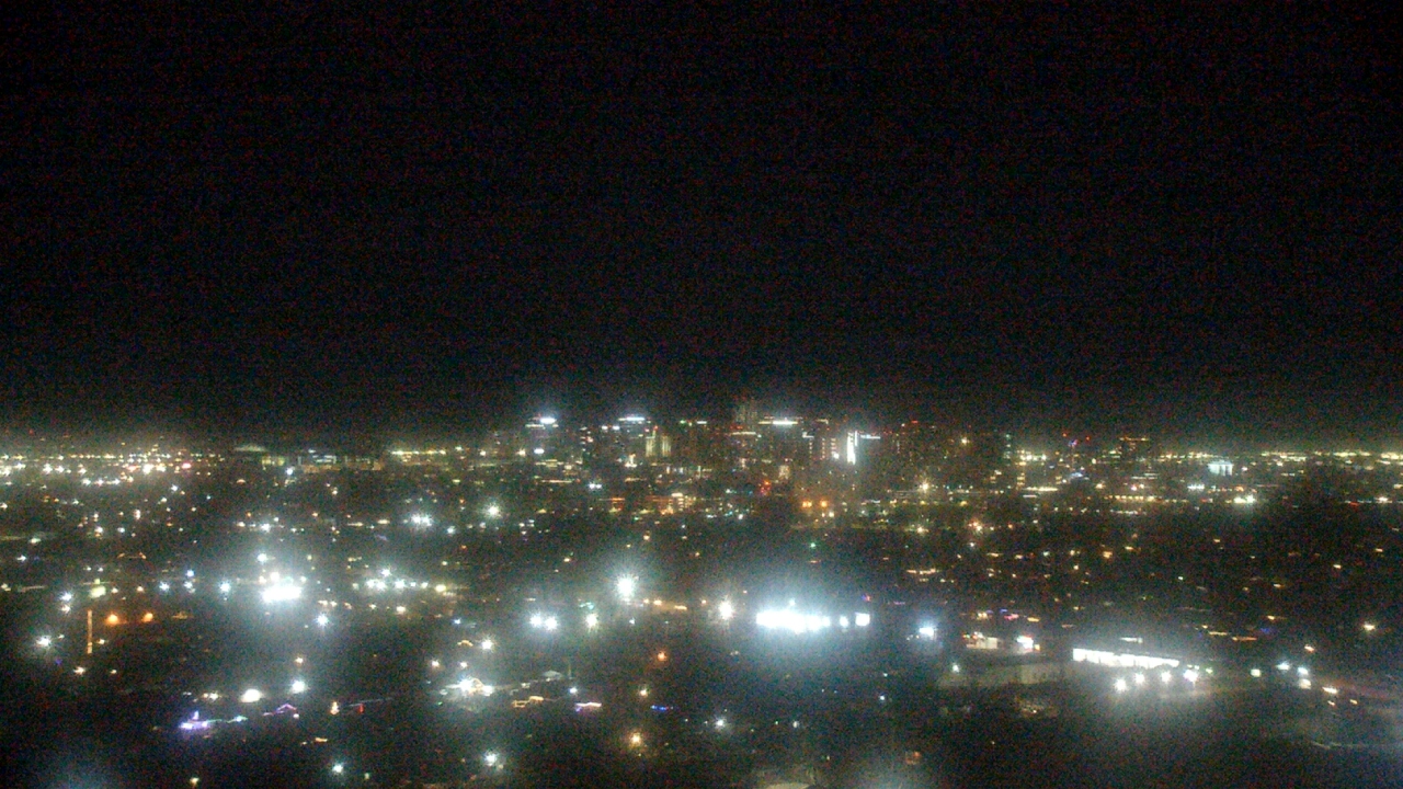 Thumbnail for current weather camera view from Phoenix Children`s Hospital in Phoenix, Arizona