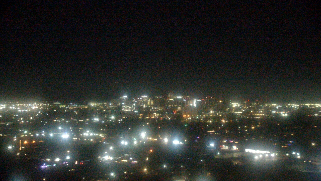 Thumbnail for current weather camera view from Phoenix Children`s Hospital in Phoenix, Arizona